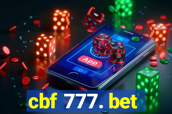 cbf 777. bet